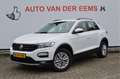 Volkswagen T-Roc 1.5 TSI Style Automaat NL-auto / Clima / Adaptieve Weiß - thumbnail 1