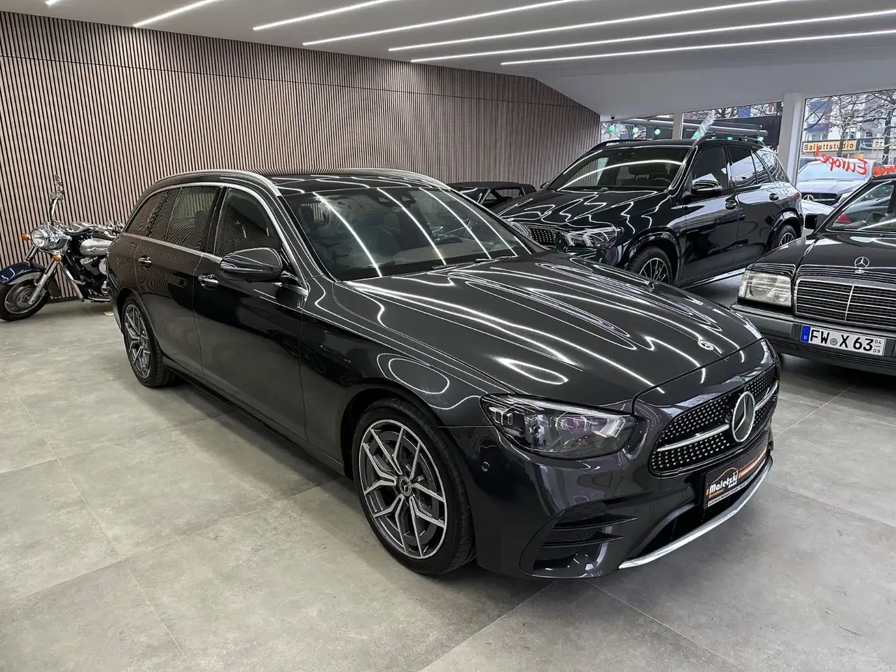 Mercedes-Benz E 450