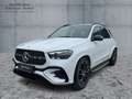 Mercedes-Benz GLE 450 d 4MATIC *FAP*Stdhzg*Massage*Burm*Shz* Weiß - thumbnail 2