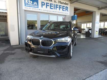 BMW X1 sDrive16d Aut. , Navi, PDC, Kamera *****