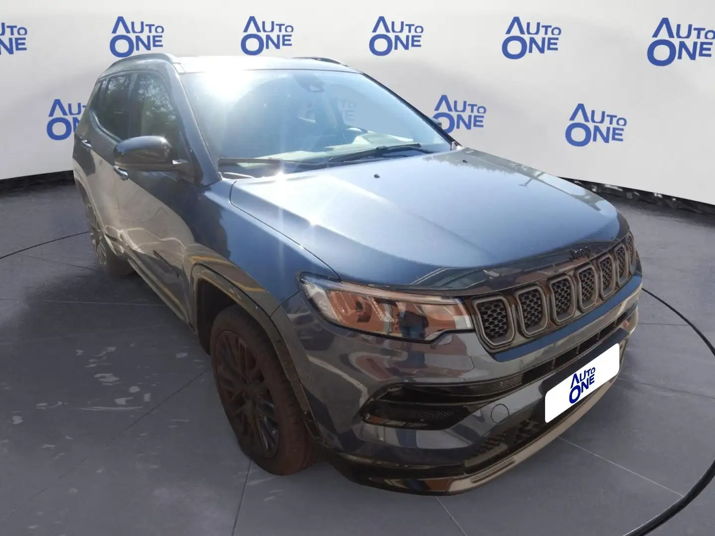 Jeep Compass 1.5 HYBRID 130CV AUTO 2WD S - * Blu/Azzurro - 1