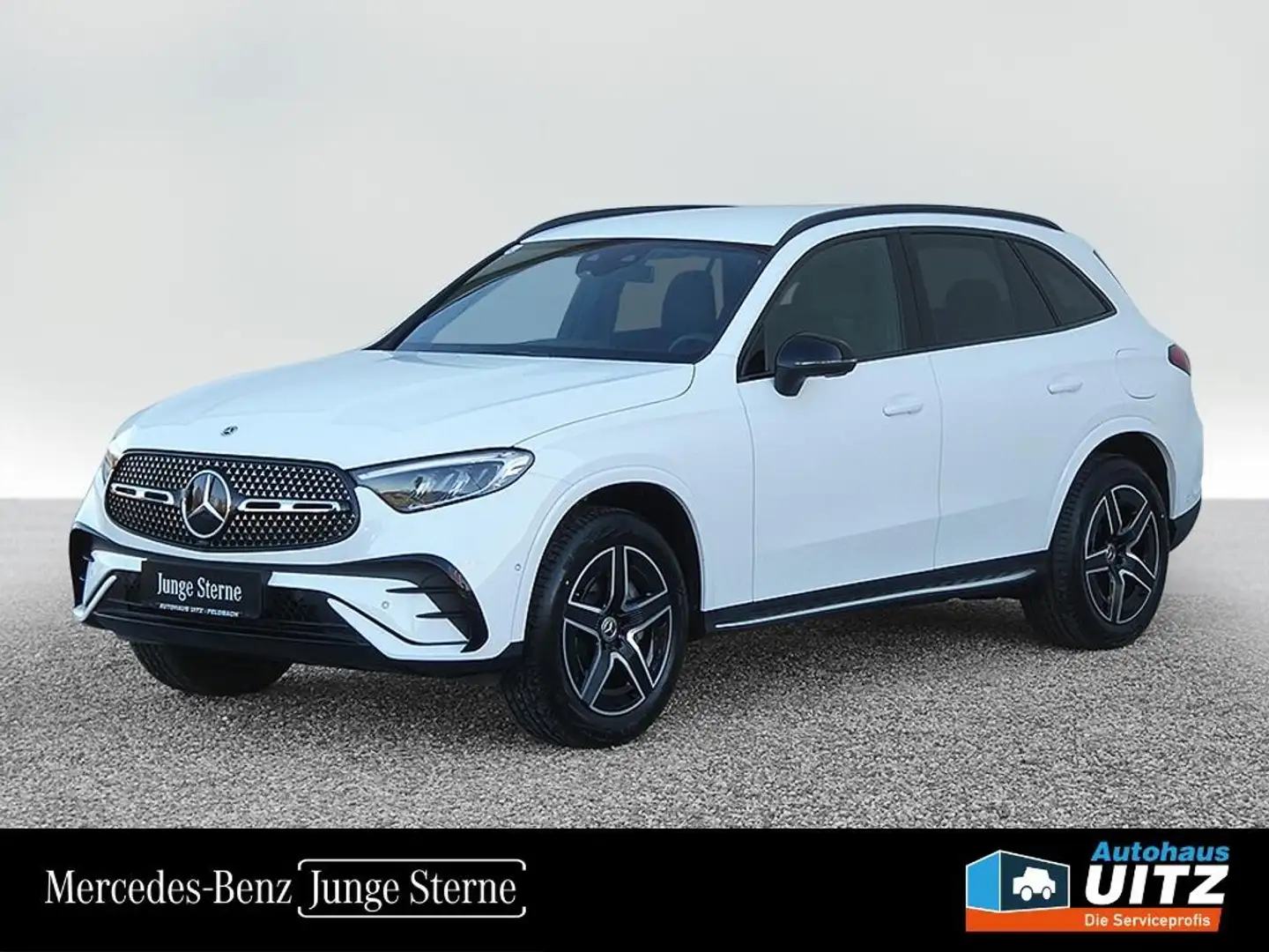 Mercedes-Benz GLC 300 de 4MATIC AMG +Night+AHK+LED+Winter Wit - 1