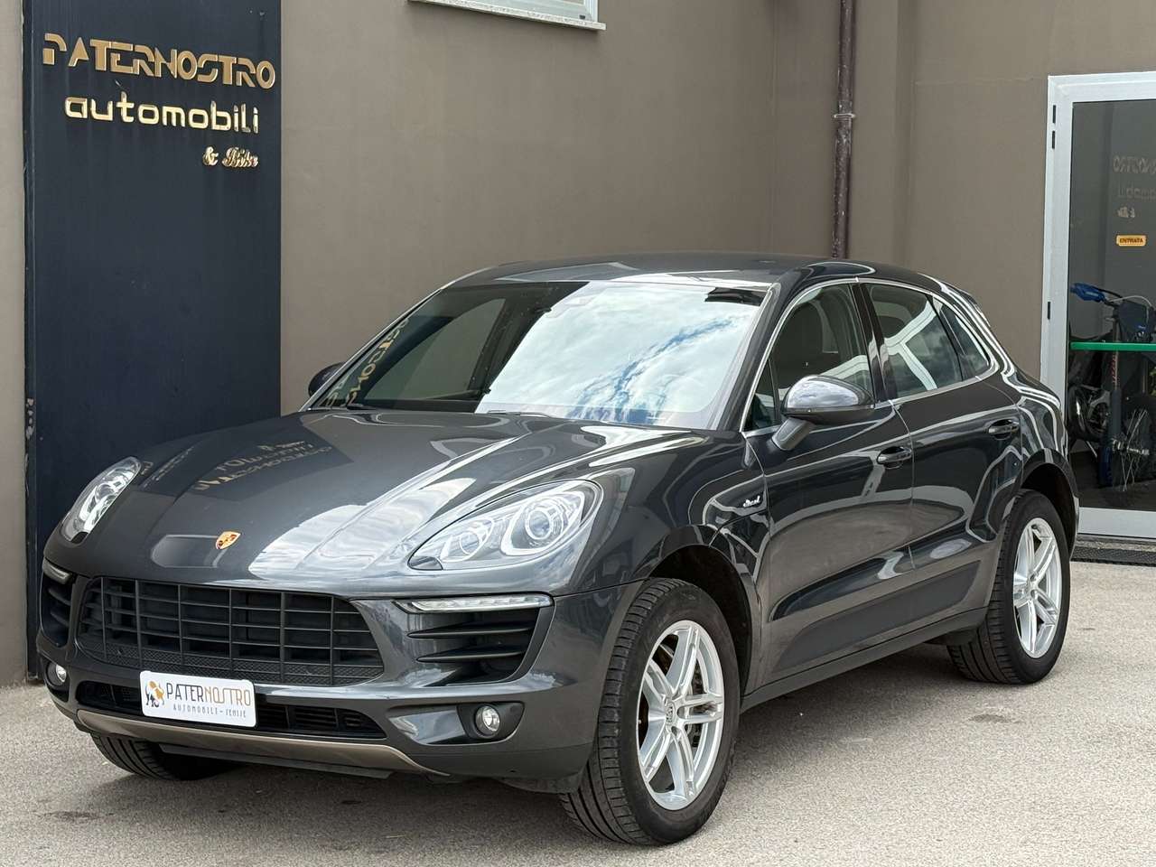Porsche Macan 2014 3.0d S 250cv pdk my16