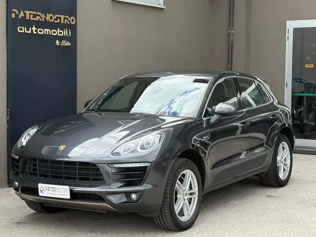 Porsche Macan 2014 3.0d S 250cv pdk my16