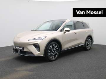 Luxury 4WD 77kWh | Dual Motor | 1500kg Trekgewicht