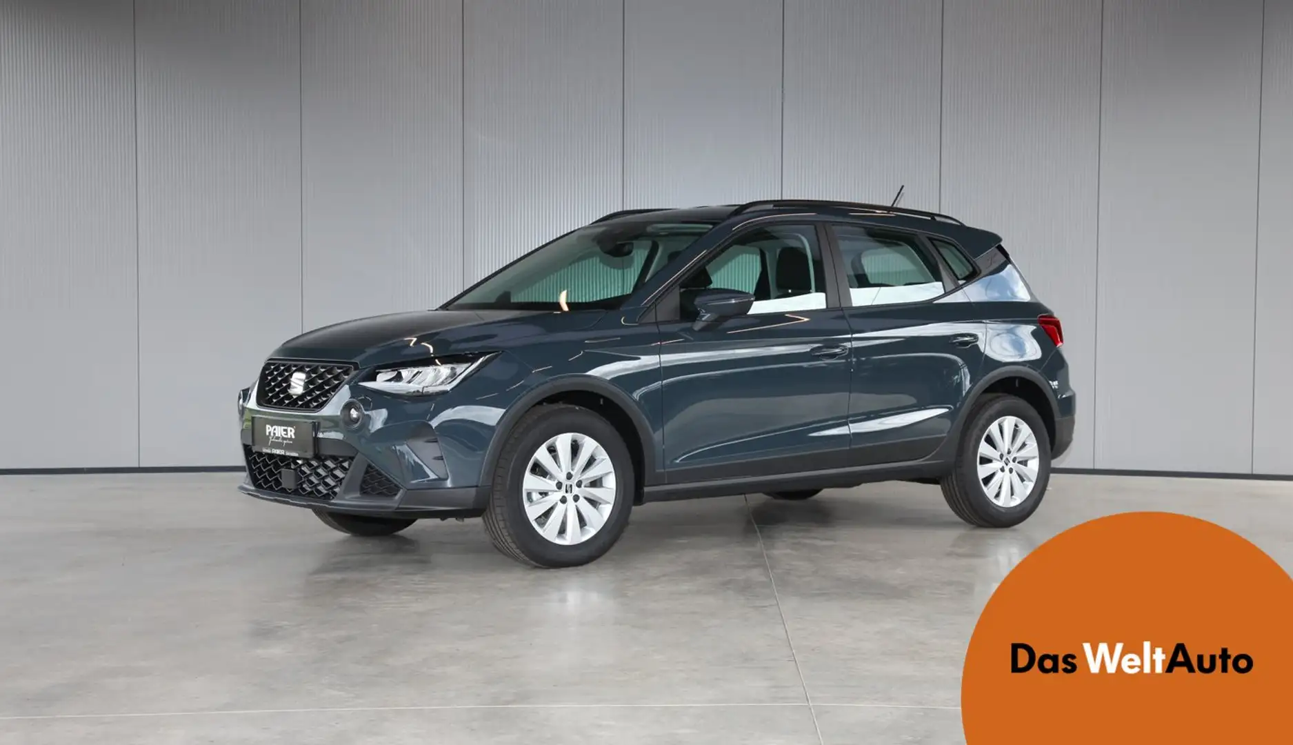SEAT Arona Reference Edition 1.0 TSI Bleu - 1