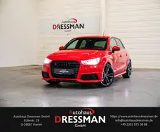 Audi S1 quattro COMPETITION KIT BI XENON KEYLESS 18Z