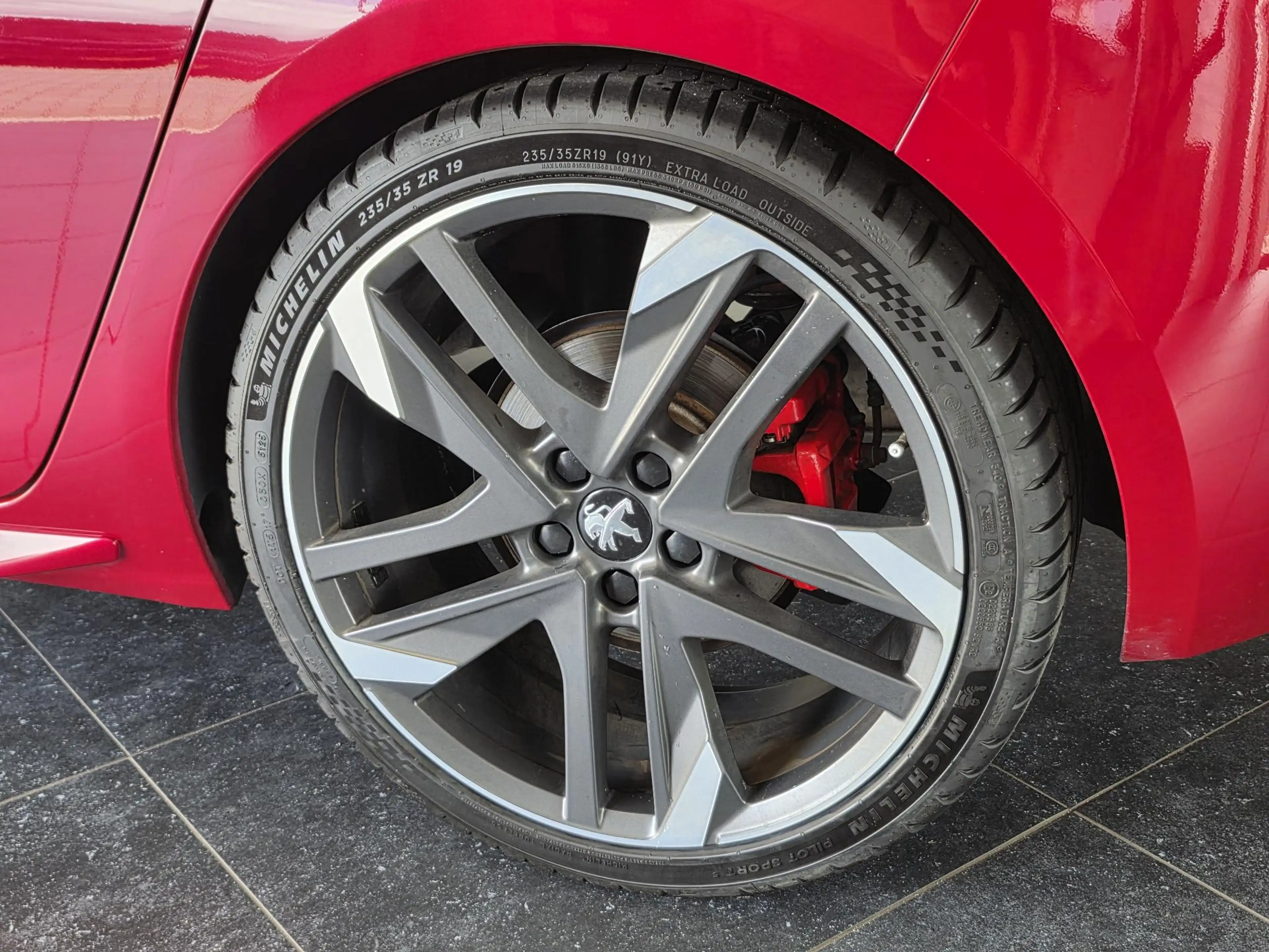 Peugeot 308 1.6 e-THP GTi 270 | NL-Auto | 100% onderhouden | D — photo 12