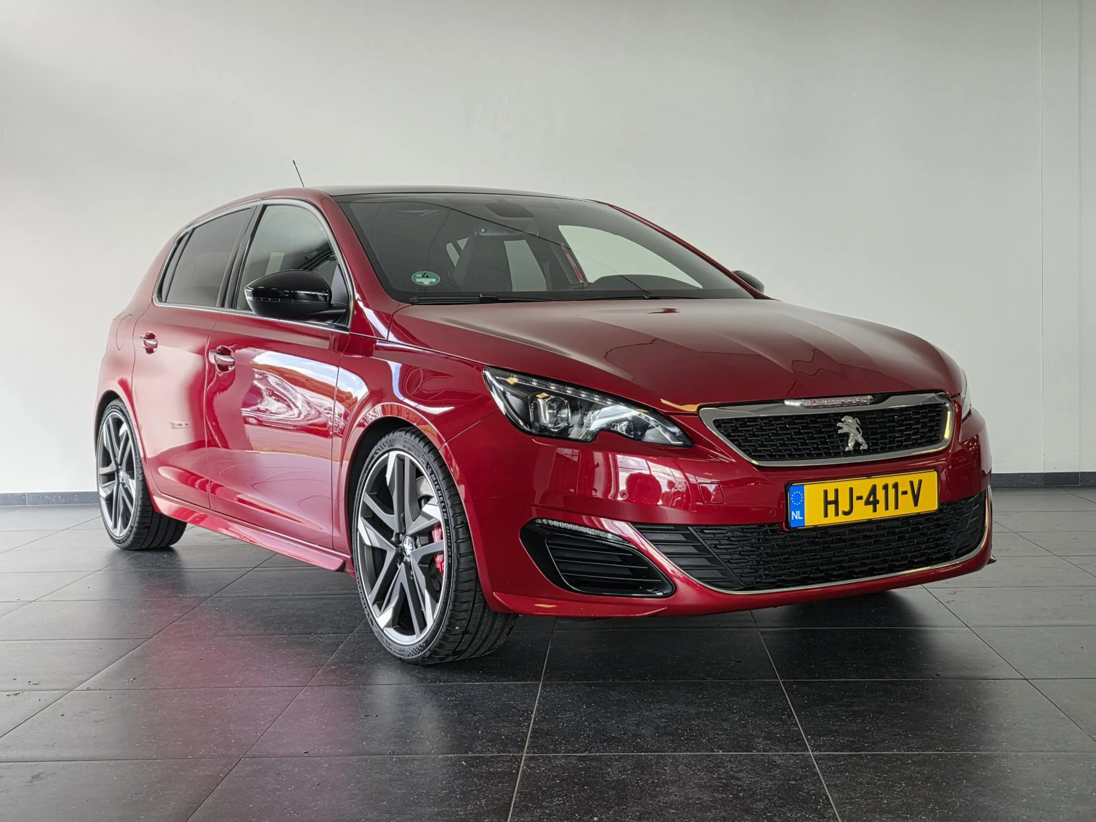 Peugeot 308 1.6 e-THP GTi 270 | NL-Auto | 100% onderhouden | D — photo 4