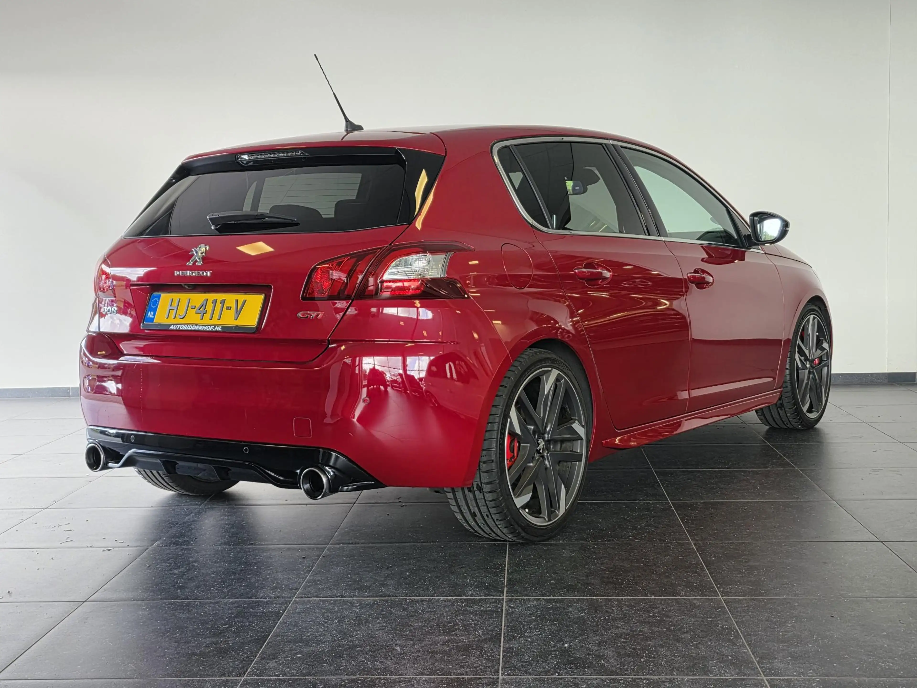 Peugeot 308 1.6 e-THP GTi 270 | NL-Auto | 100% onderhouden | D — photo 6