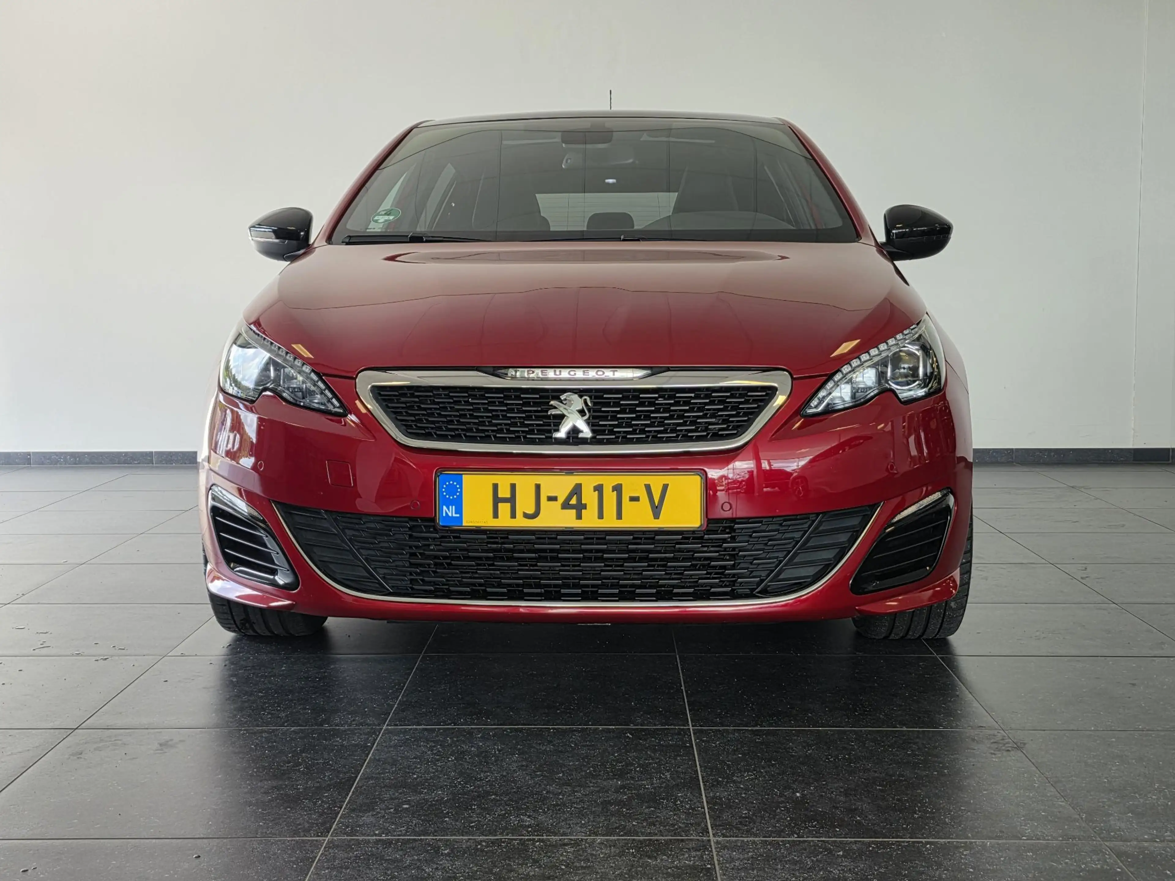 Peugeot 308 1.6 e-THP GTi 270 | NL-Auto | 100% onderhouden | D — photo 2