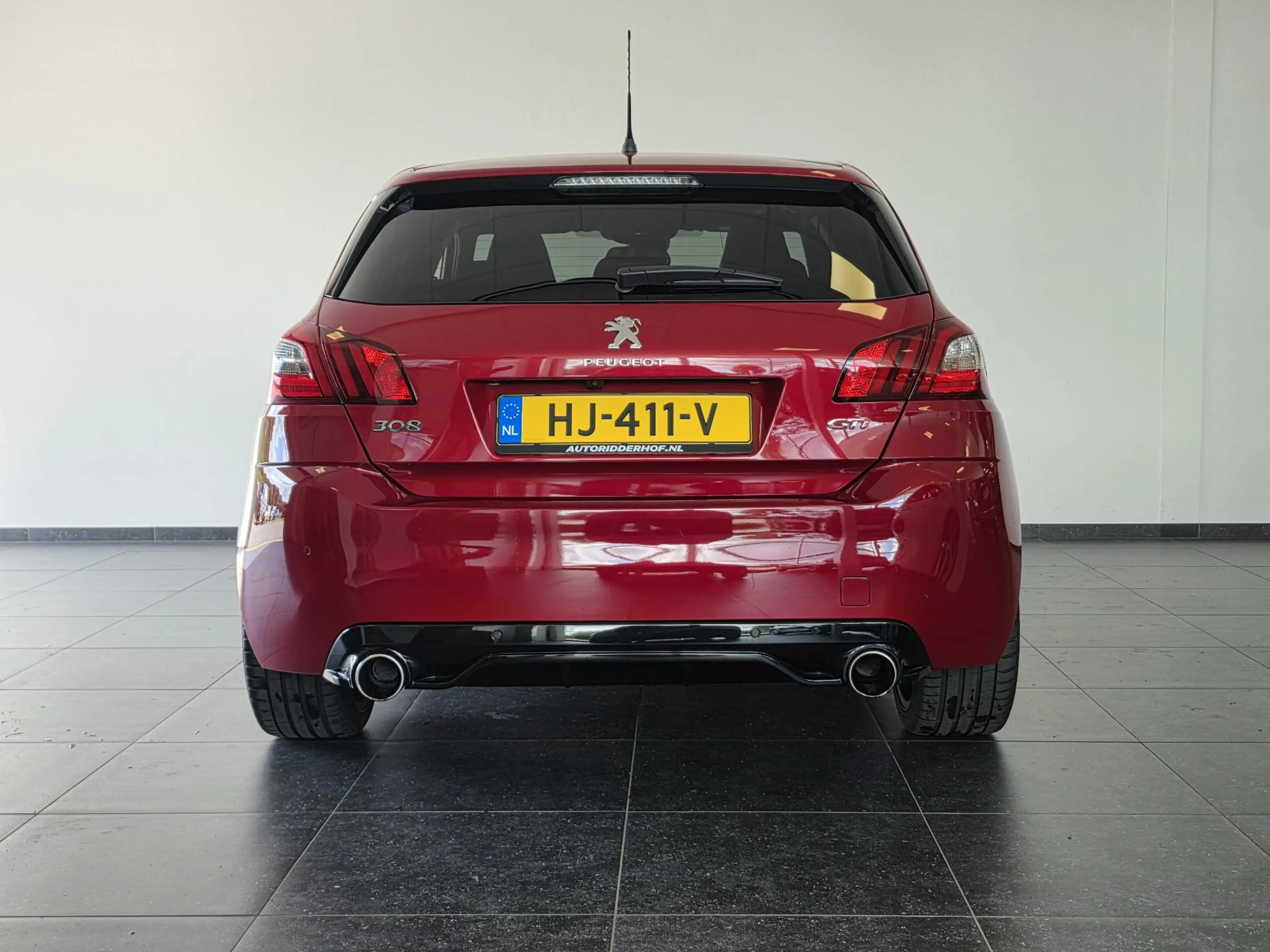 Peugeot 308 1.6 e-THP GTi 270 | NL-Auto | 100% onderhouden | D — photo 7