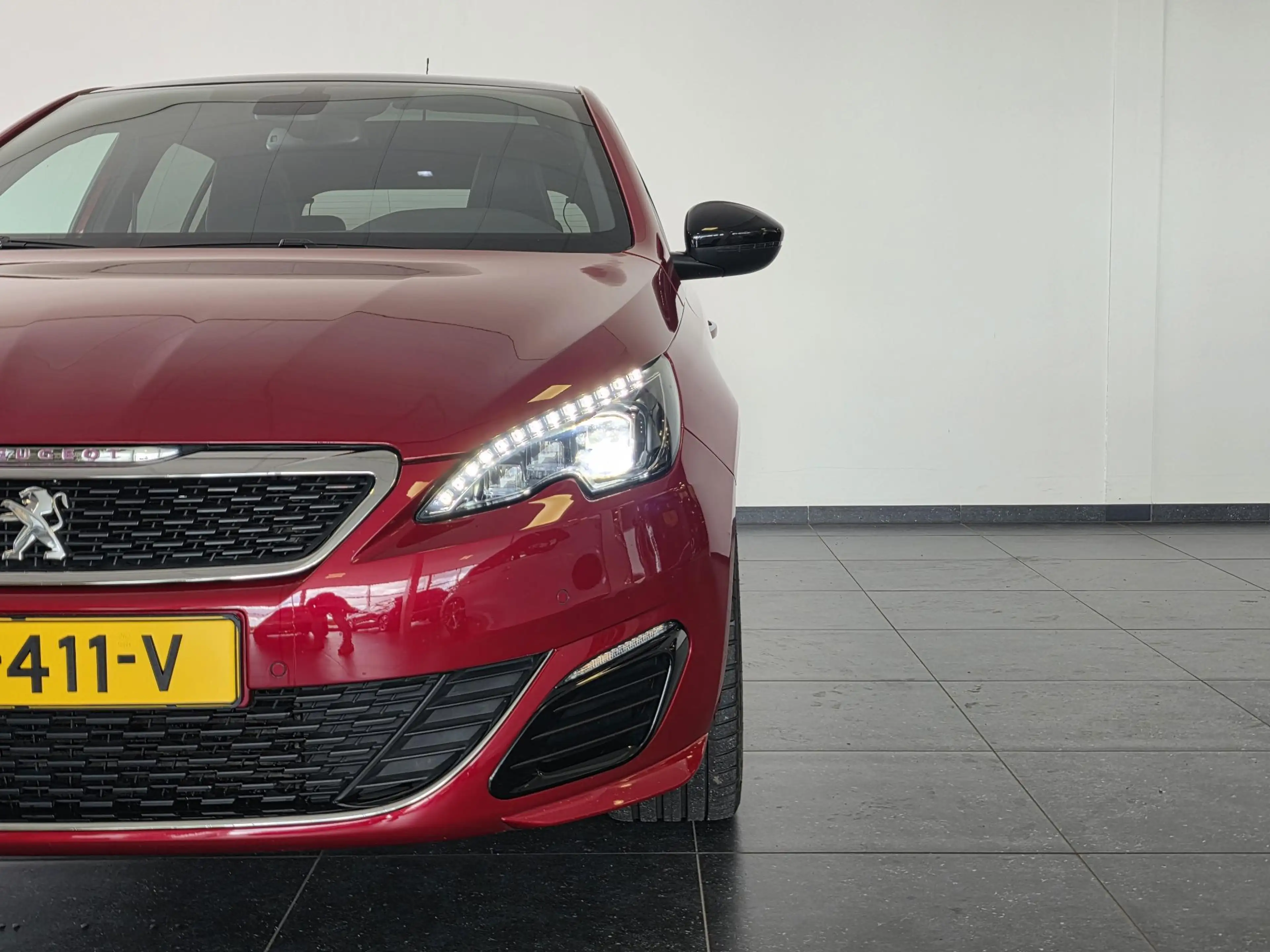 Peugeot 308 1.6 e-THP GTi 270 | NL-Auto | 100% onderhouden | D — photo 3