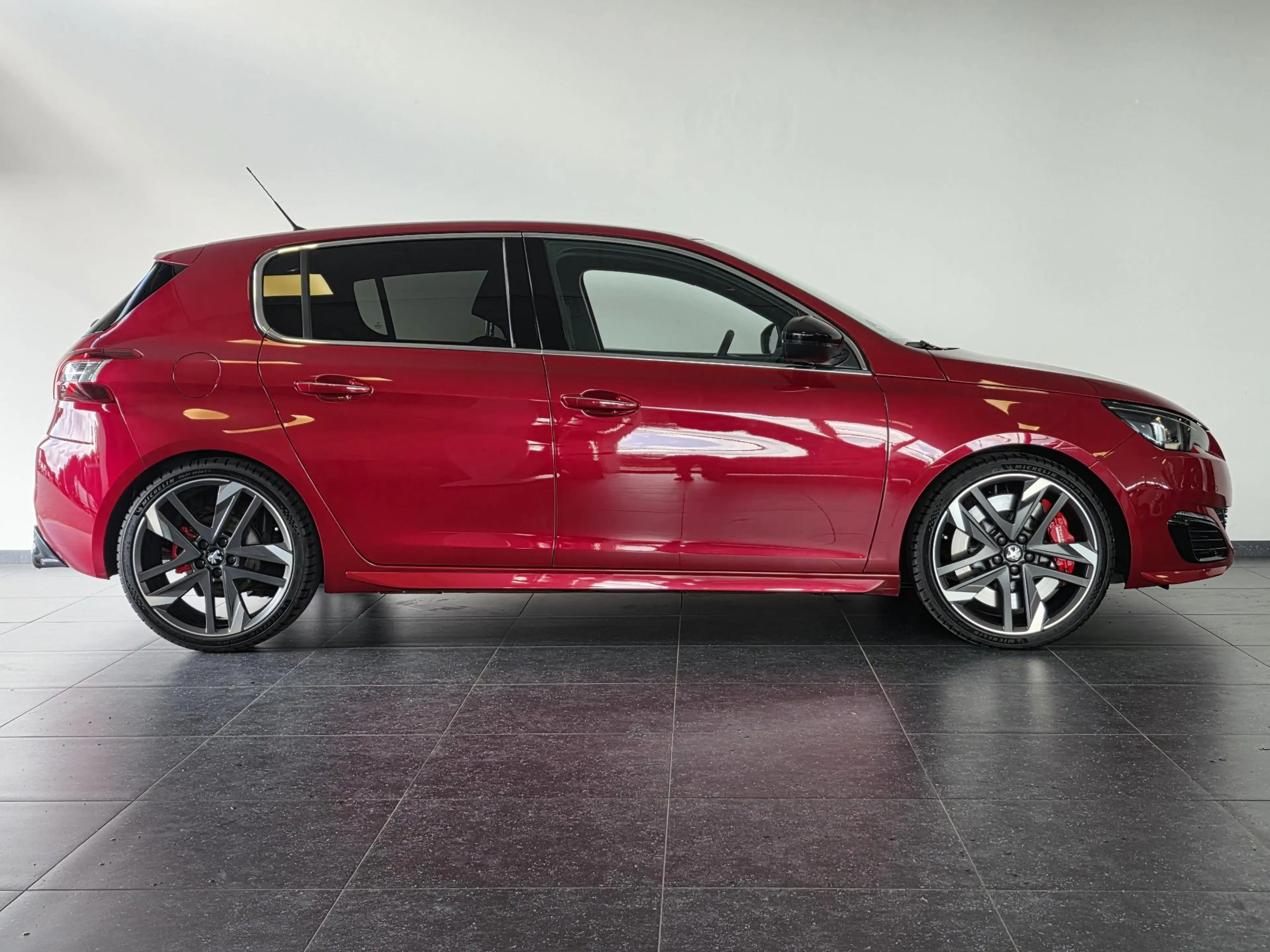 Peugeot 308 1.6 e-THP GTi 270 | NL-Auto | 100% onderhouden | D — photo 5