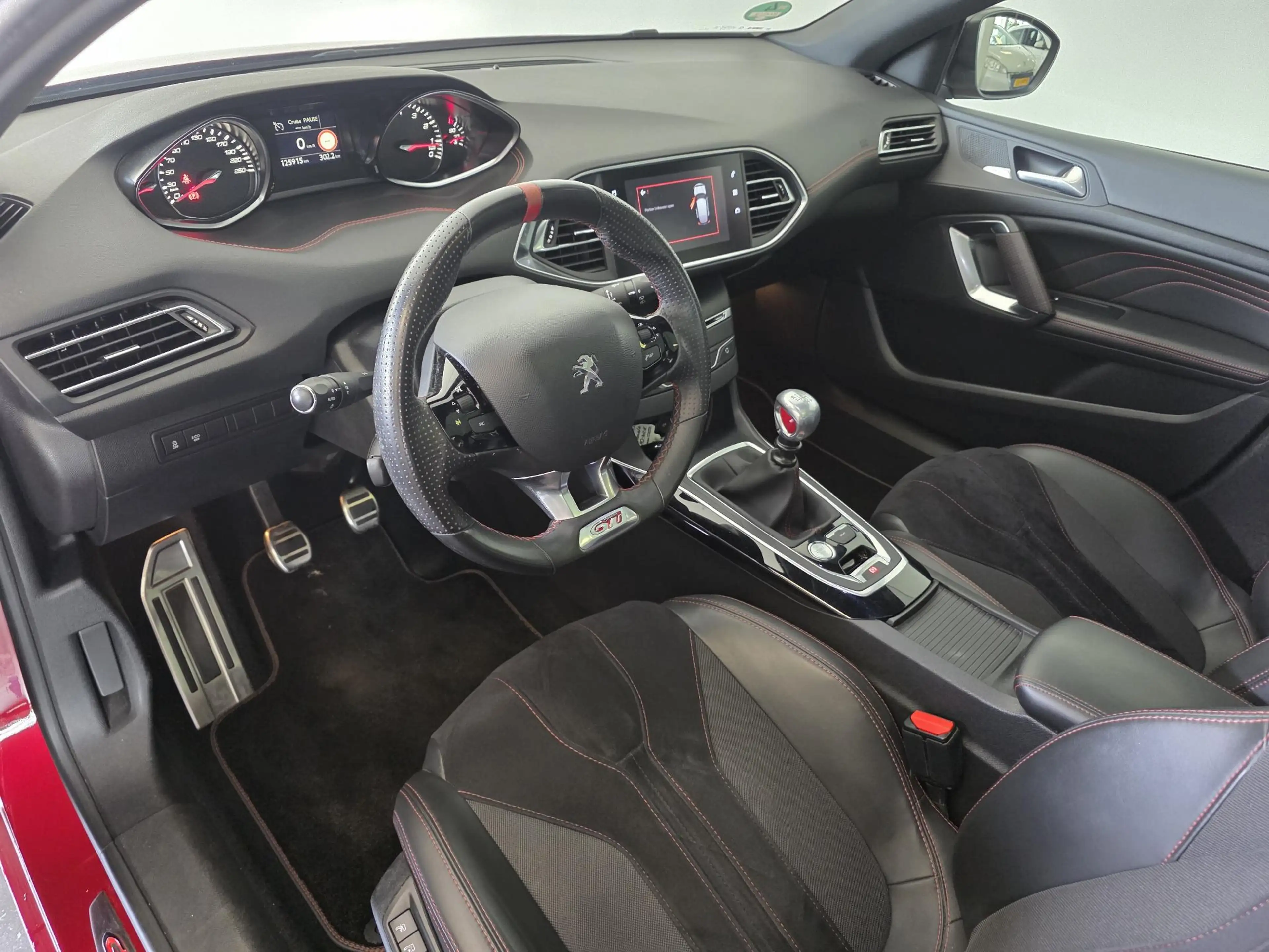 Peugeot 308 1.6 e-THP GTi 270 | NL-Auto | 100% onderhouden | D — photo 13