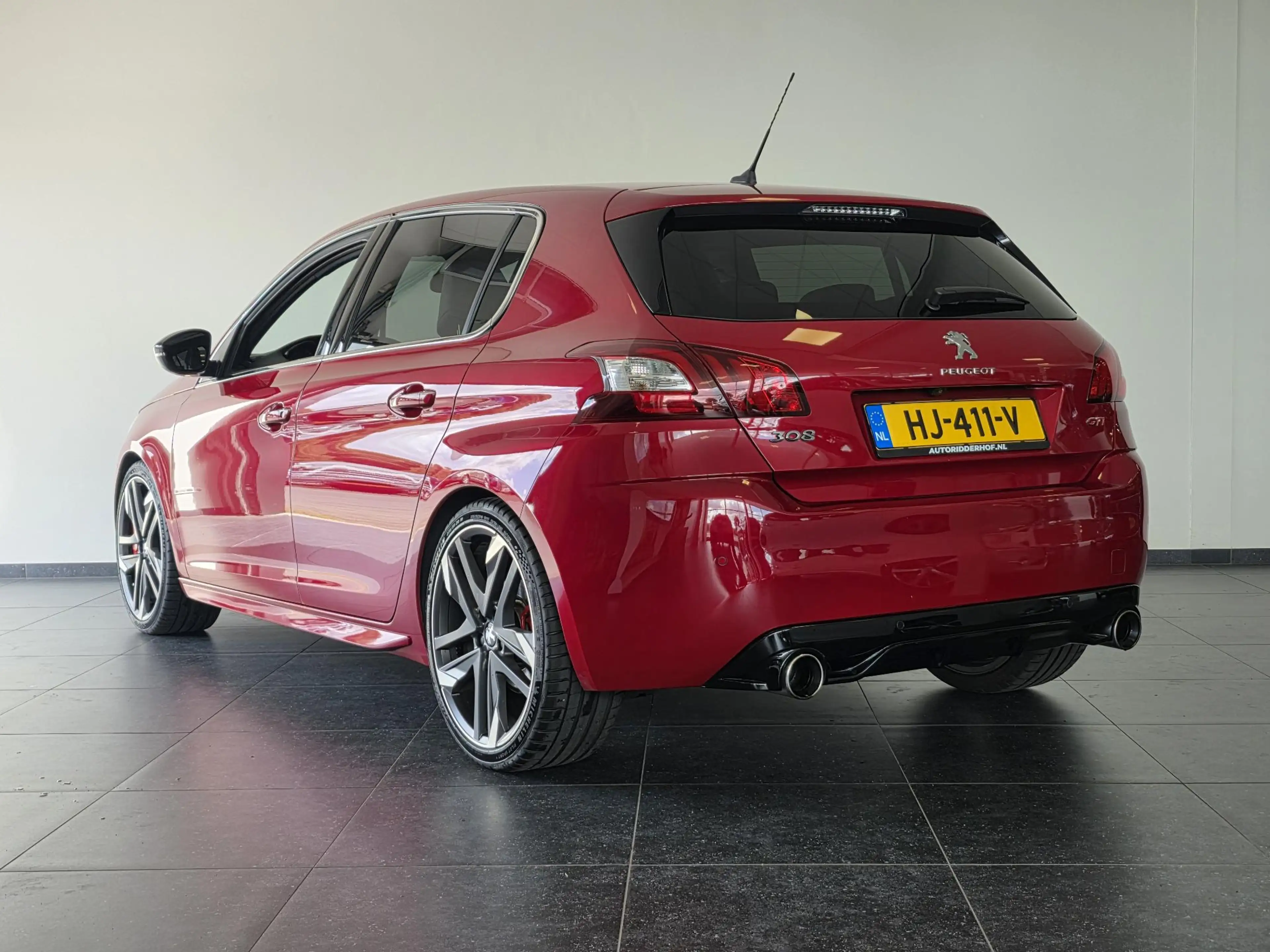 Peugeot 308 1.6 e-THP GTi 270 | NL-Auto | 100% onderhouden | D — photo 11