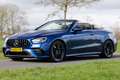 Mercedes-Benz E 53 AMG Cabrio 4MATIC|Burmester|Head up|BTW Etc. Blue - thumbnail 19