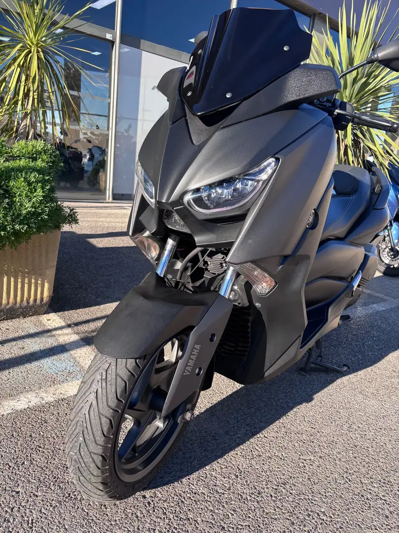 Yamaha X-Max 300 Noir - 2