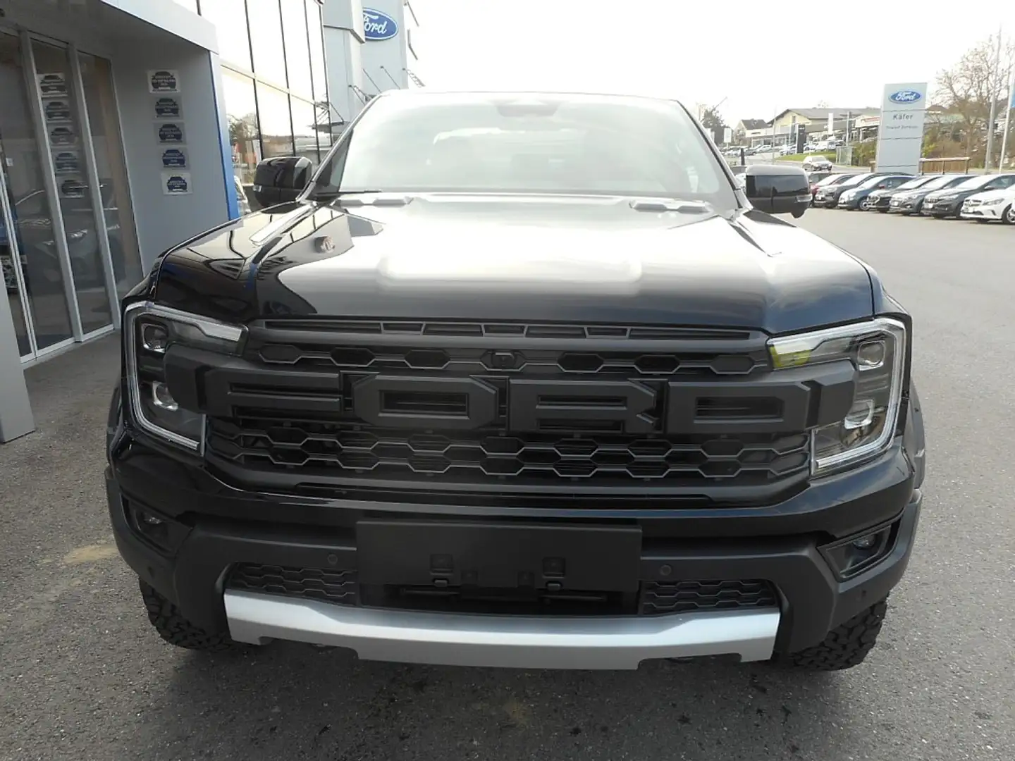 Ford Ranger Raptor Ranger RAPTOR 3.0L V6 Ecoboost 292PS Pick UP*mi... Noir - 2