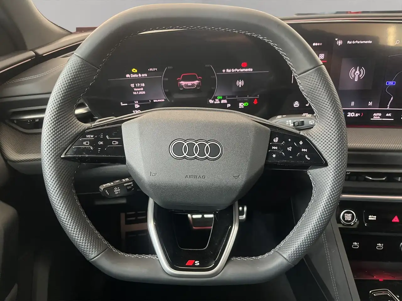 Audi Q5 2026 — фото 15