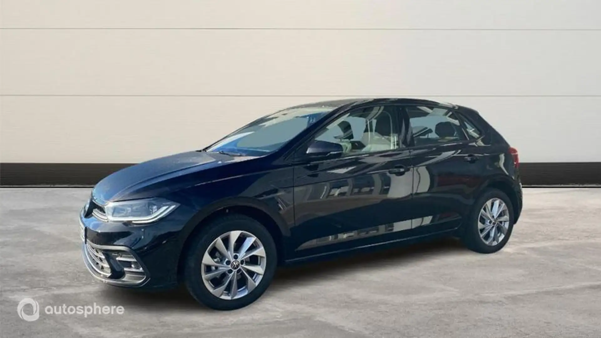 Volkswagen Polo 1.0 TSI 95ch Style DSG7 - 1