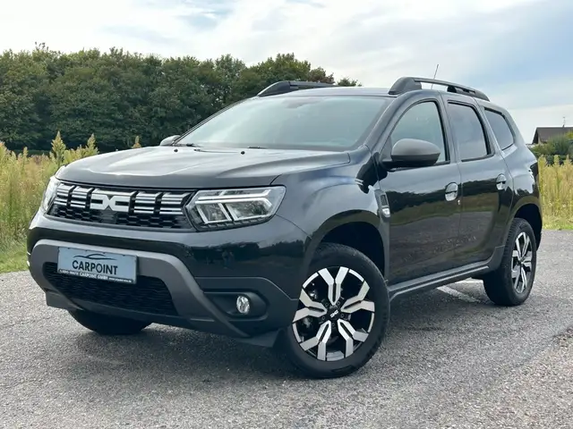 2024 Dacia Duster in Black for sale