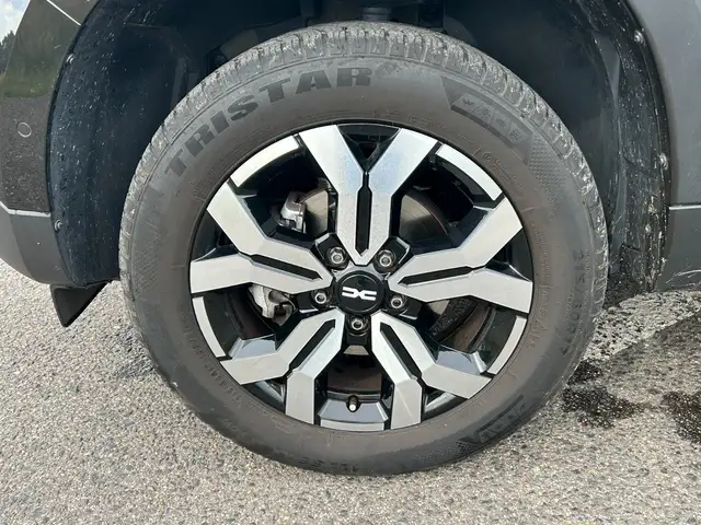 Dacia Duster view 10