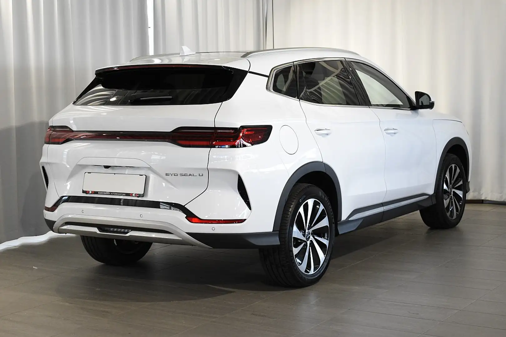 BYD Seal U Design *In Kürze Verfügbar* Weiß - 2