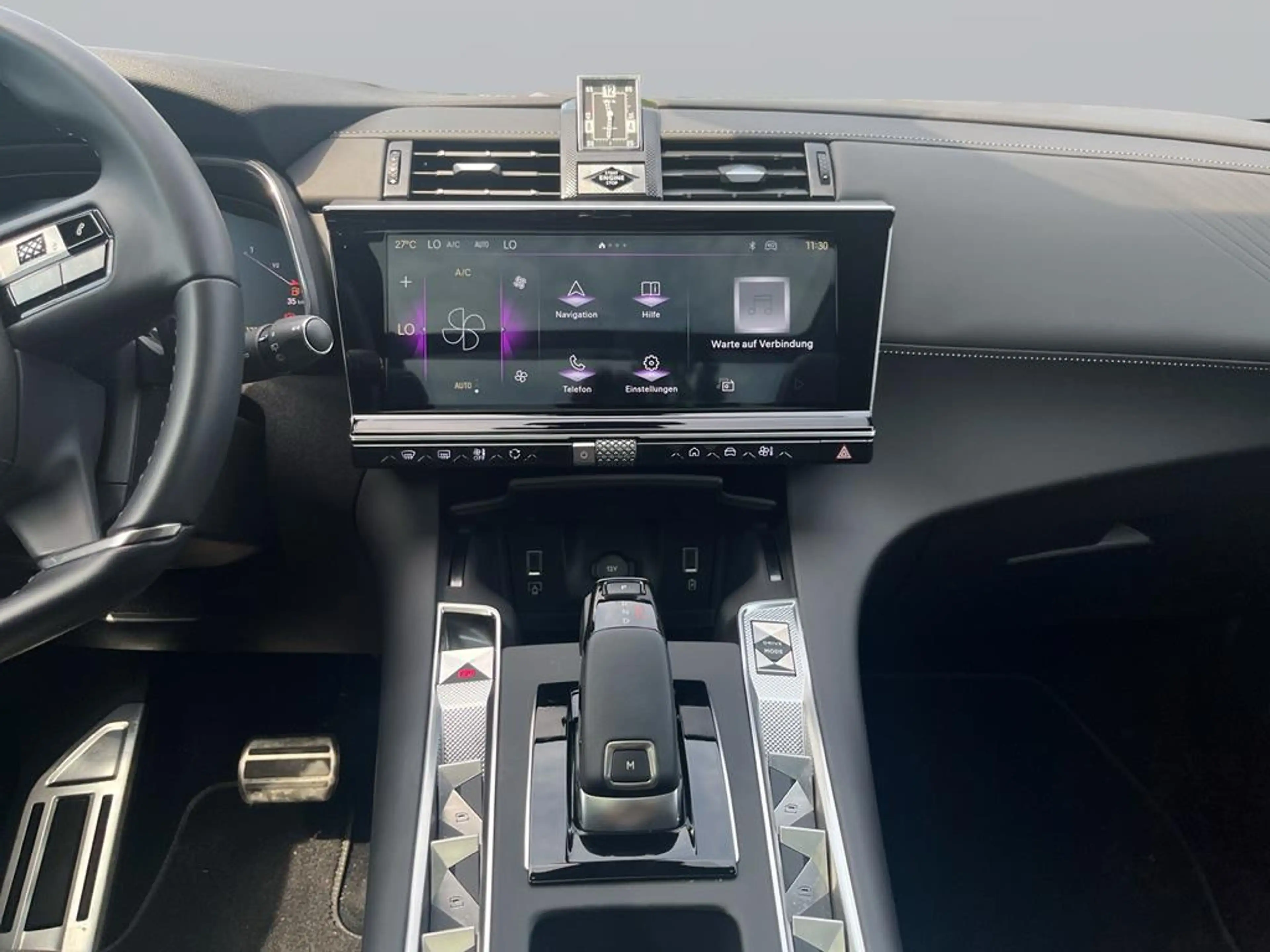 DS Automobiles DS 7 DS 7 OPERA BlueHDI 130 — photo 12