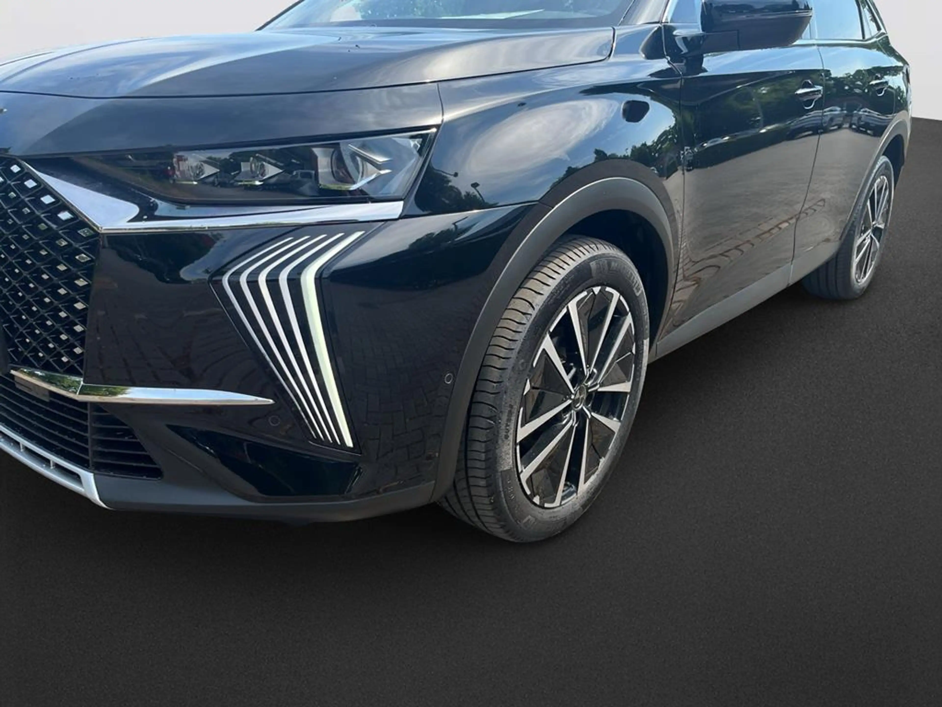 DS Automobiles DS 7 DS 7 OPERA BlueHDI 130 — photo 9