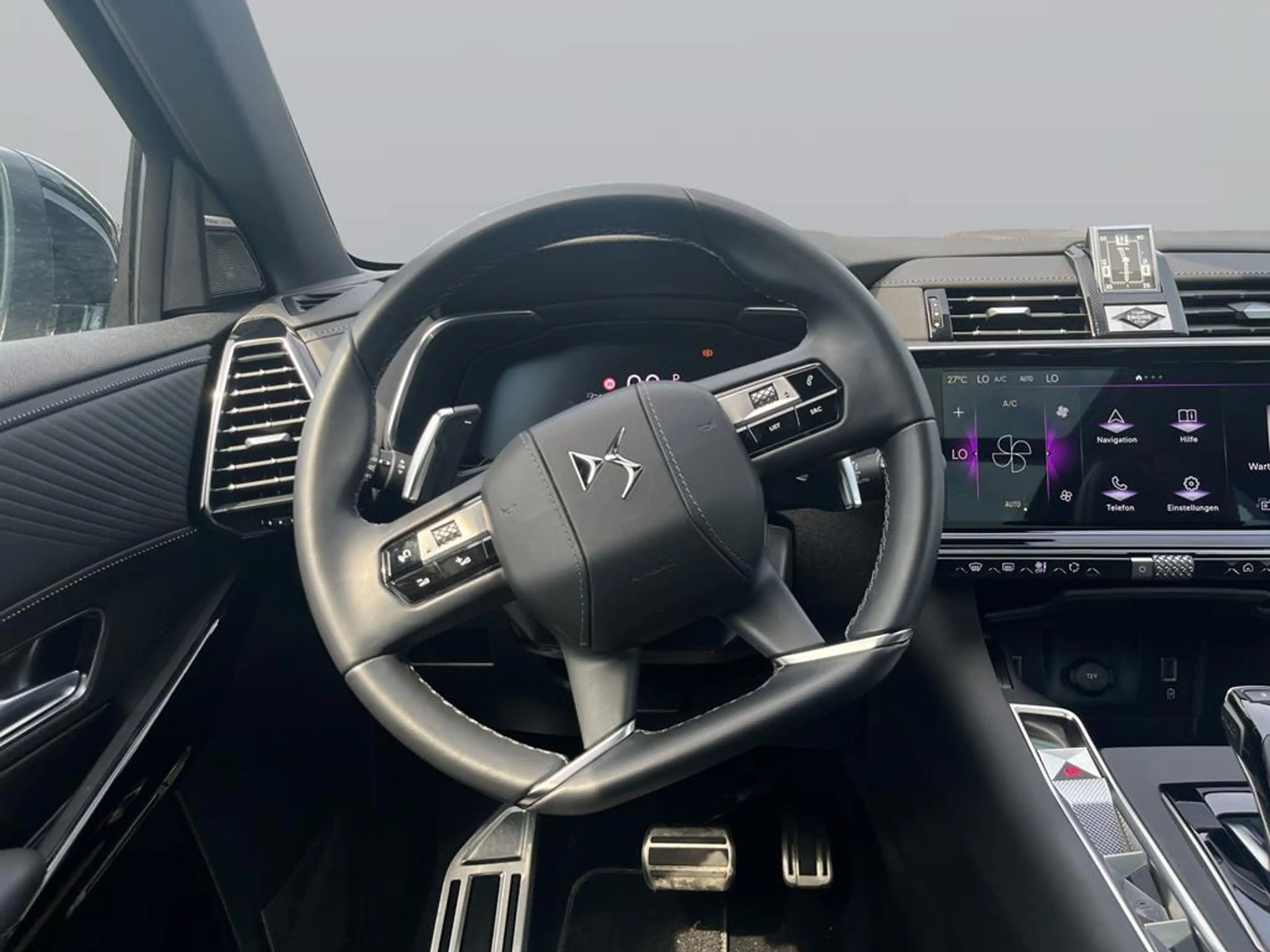 DS Automobiles DS 7 DS 7 OPERA BlueHDI 130 — photo 13
