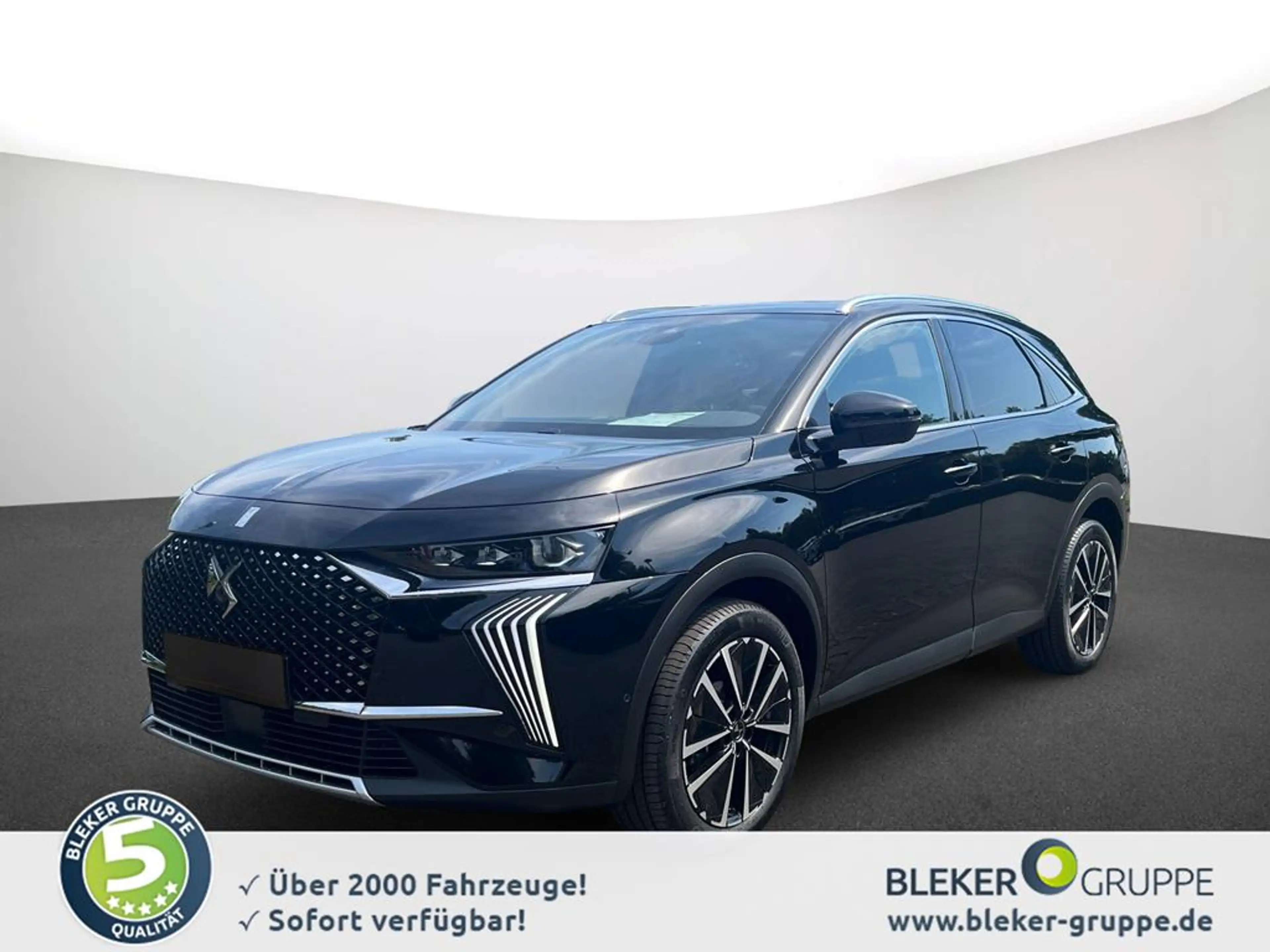 DS Automobiles DS 7 DS 7 OPERA BlueHDI 130 — photo 2