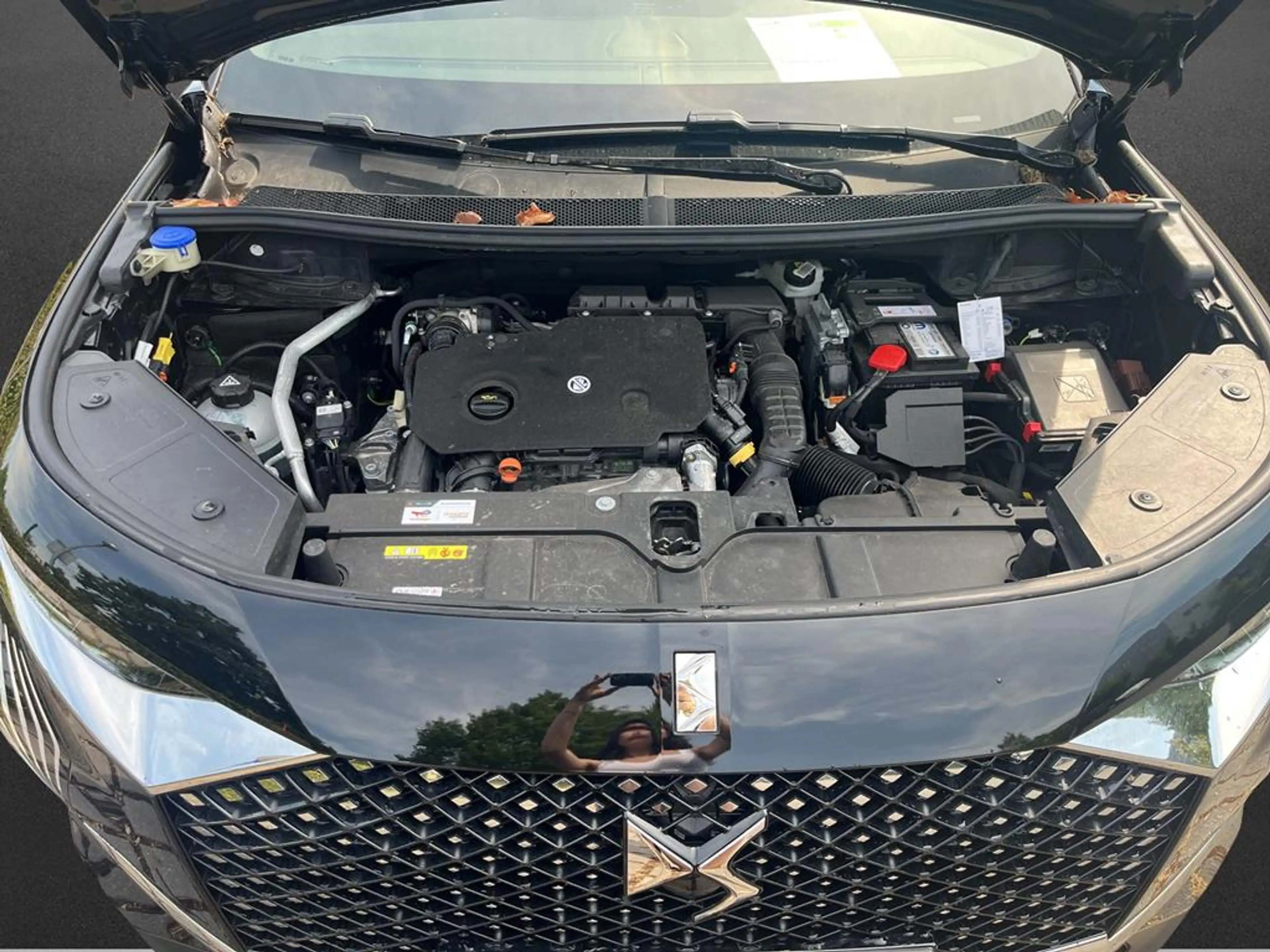 DS Automobiles DS 7 DS 7 OPERA BlueHDI 130 — photo 6