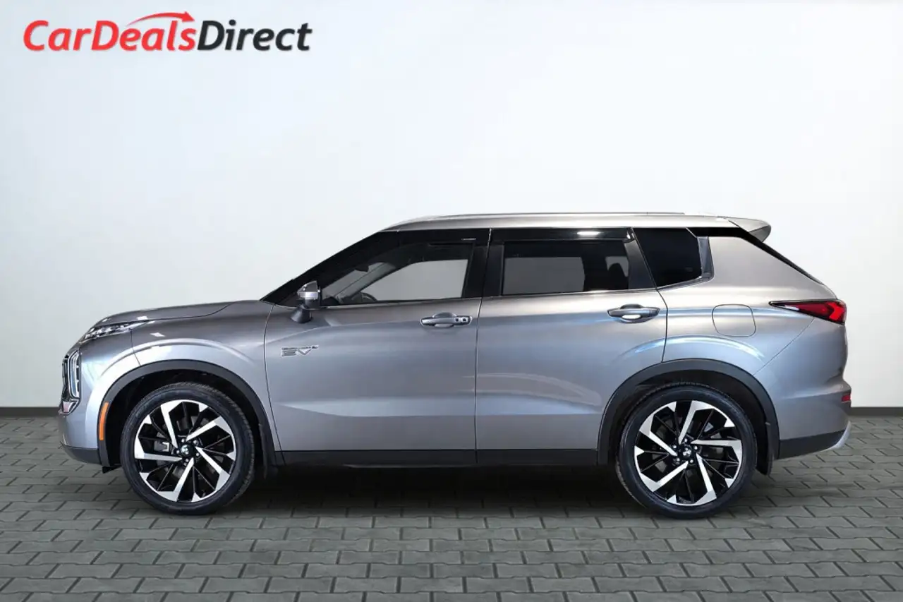 Mitsubishi Outlander fotografie Mitsubishi Outlander