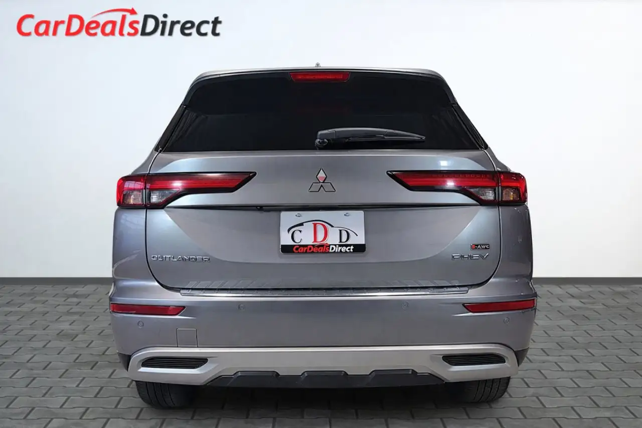 Mitsubishi Outlander fotografie Mitsubishi Outlander