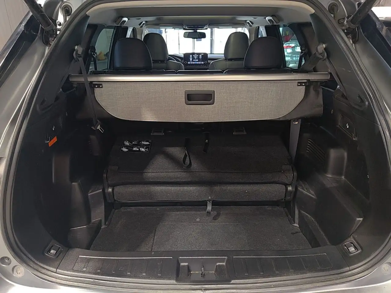 Mitsubishi Outlander fotografie Mitsubishi Outlander
