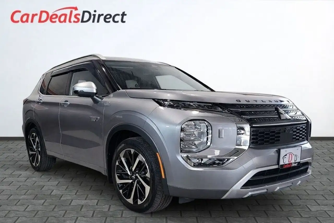 2023 Mitsubishi Outlander