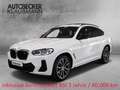 BMW X4 20''LCProf HuD PANORAMA  AHK LASER ACC PARKEN White - thumbnail 1