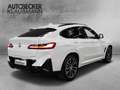 BMW X4 20''LCProf HuD PANORAMA  AHK LASER ACC PARKEN White - thumbnail 2