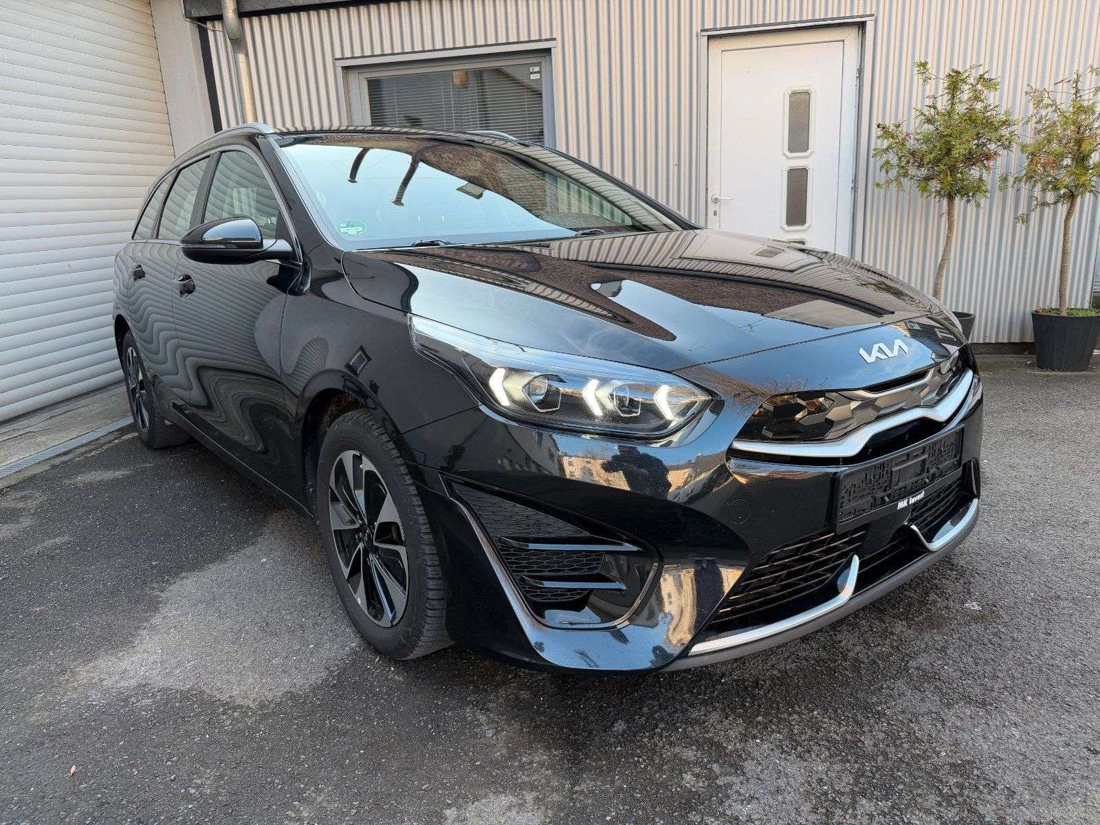 Second hand Kia Ceed 1.6