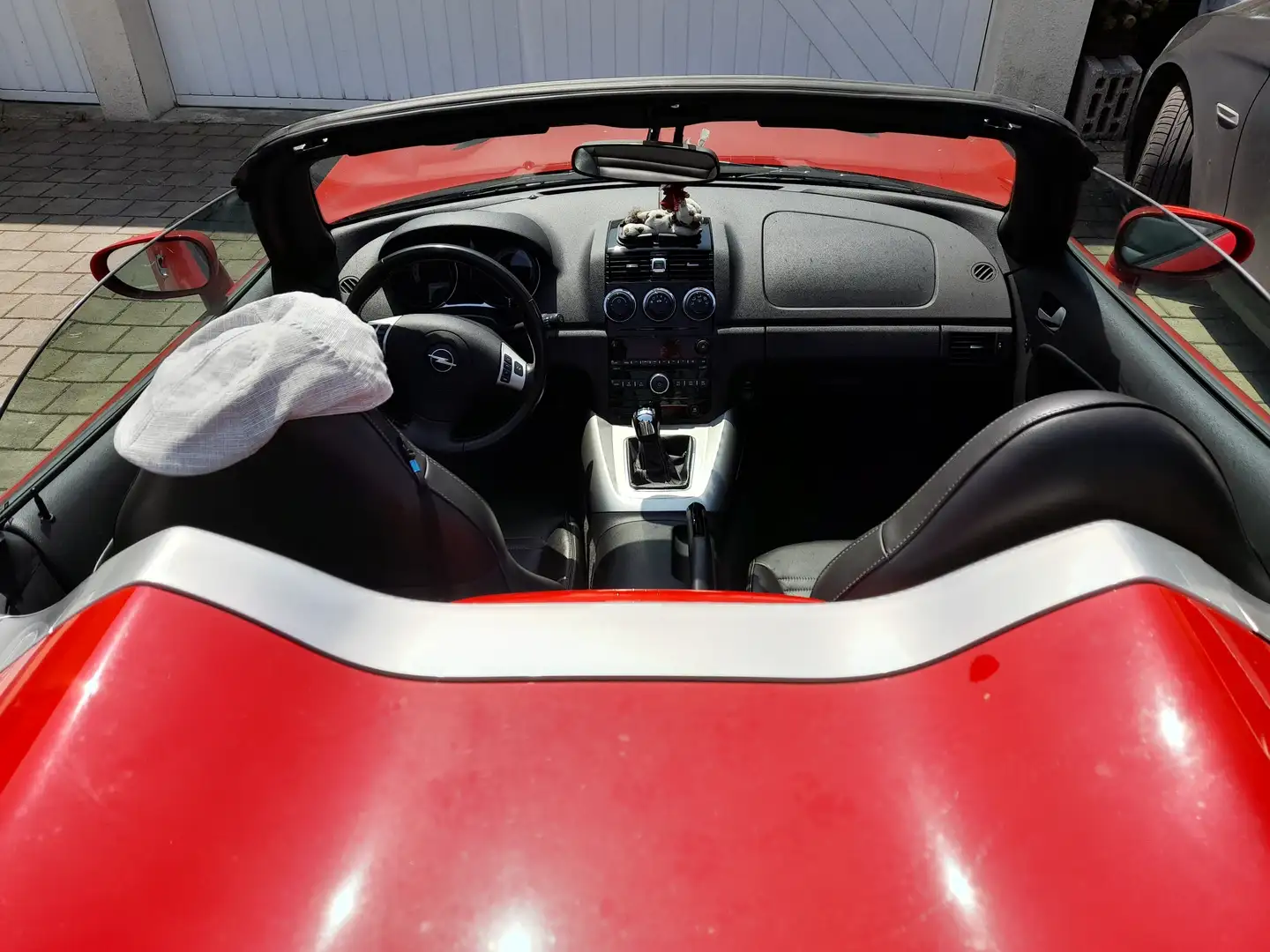 Opel GT GT Rouge - 2