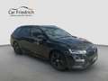 Skoda Octavia Combi 2.0 TDI DSG RS 4x4 AHK Zwart - thumbnail 3