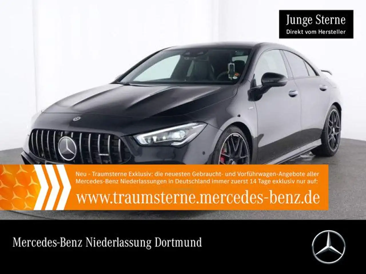 Mercedes-Benz CLA 45 AMG