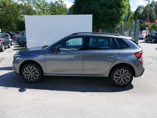 Skoda Kamiq view 4