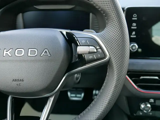 Skoda Kamiq view 13