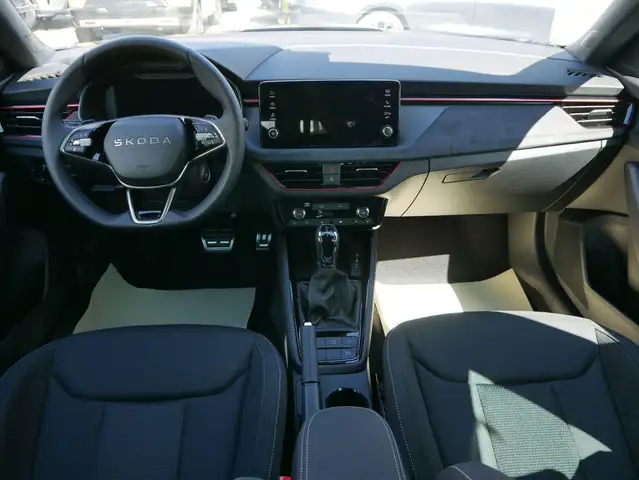 Skoda Kamiq view 10