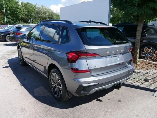 Skoda Kamiq view 5