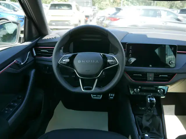 Skoda Kamiq view 11