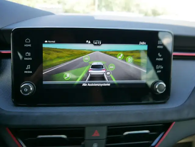 Skoda Kamiq view 15