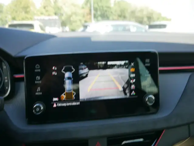 Skoda Kamiq view 14